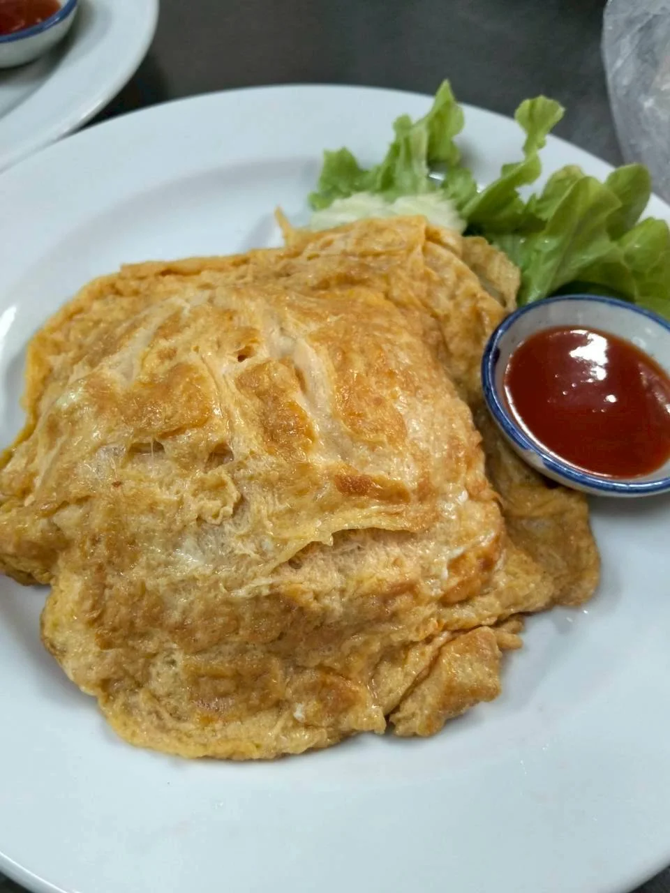 ข้าวไข่เจียว