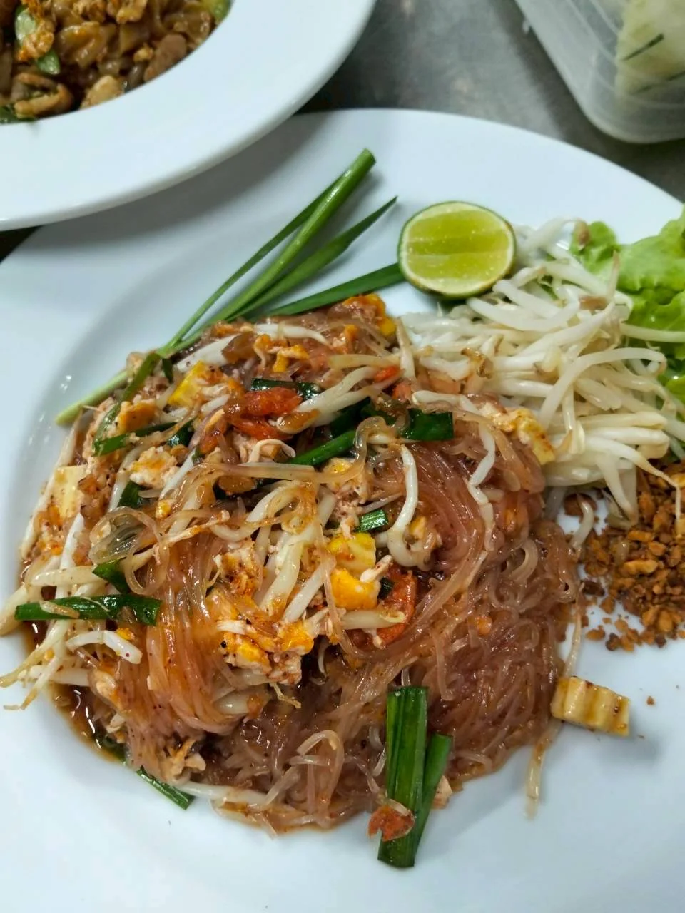 ผัดไทโบราณ